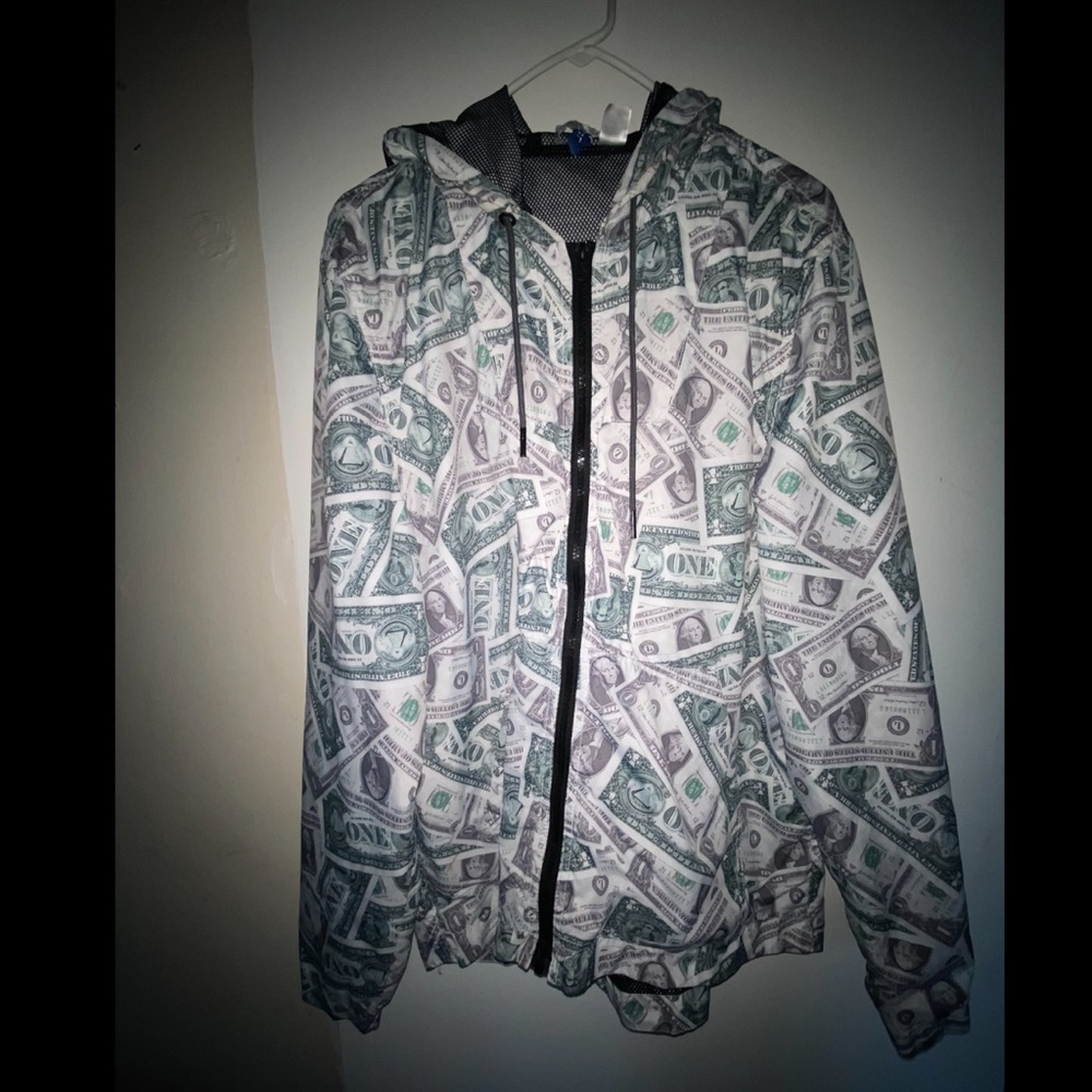 Hooded Jacket
